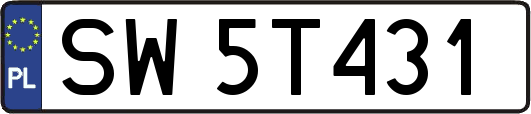 SW5T431