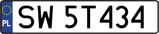 SW5T434