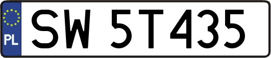 SW5T435
