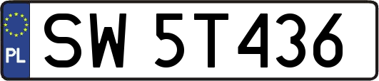 SW5T436