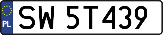SW5T439