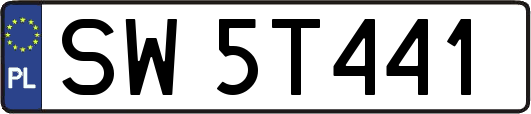 SW5T441