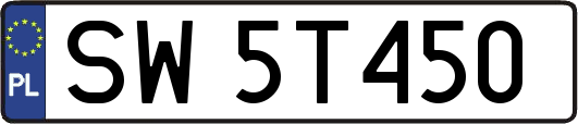 SW5T450