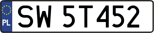 SW5T452