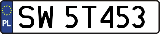 SW5T453