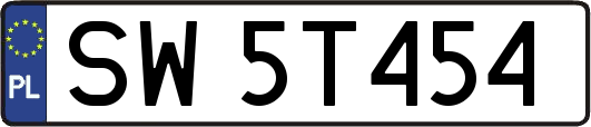 SW5T454