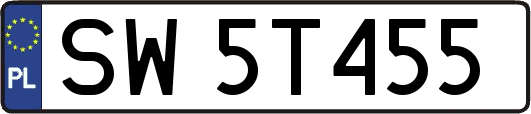 SW5T455