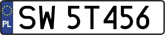 SW5T456