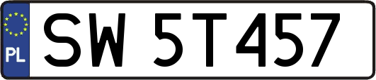 SW5T457