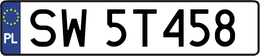 SW5T458