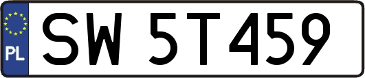 SW5T459
