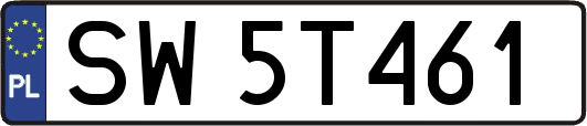 SW5T461
