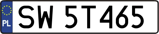 SW5T465