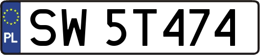 SW5T474