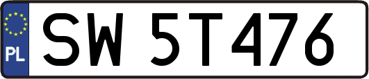 SW5T476