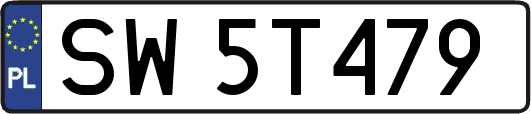 SW5T479