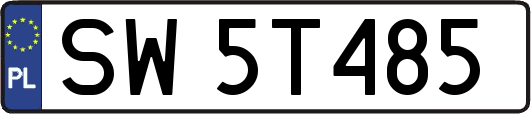 SW5T485