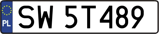 SW5T489