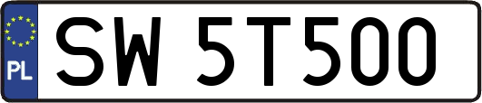 SW5T500