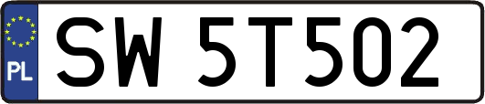 SW5T502