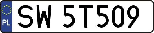 SW5T509
