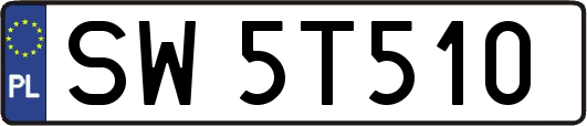 SW5T510