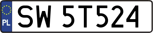 SW5T524