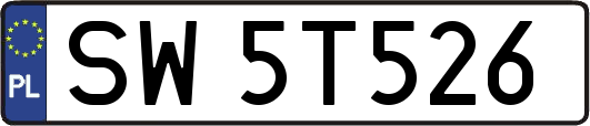 SW5T526
