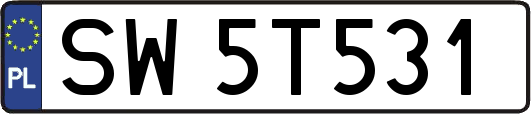 SW5T531