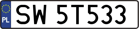 SW5T533