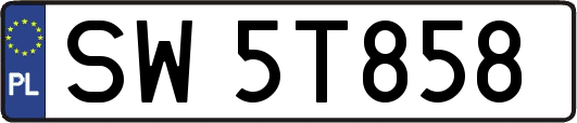 SW5T858