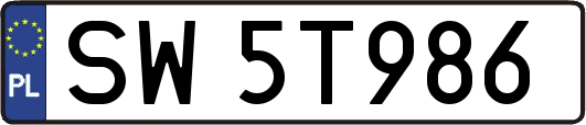SW5T986