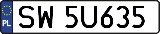SW5U635
