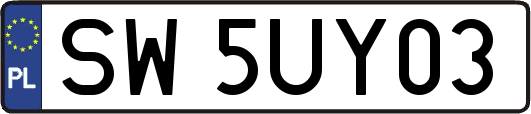 SW5UY03
