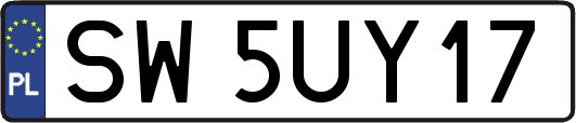 SW5UY17