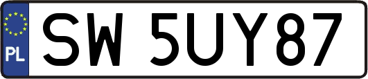 SW5UY87