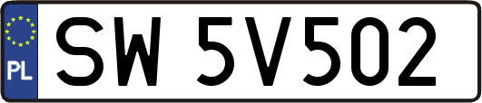 SW5V502
