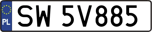 SW5V885