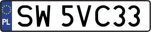SW5VC33