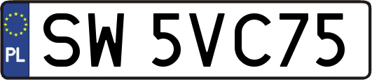 SW5VC75