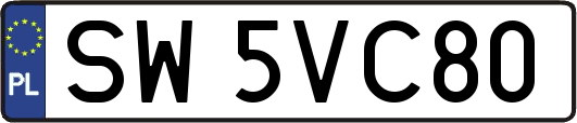 SW5VC80