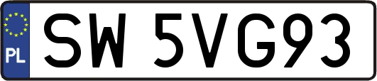 SW5VG93
