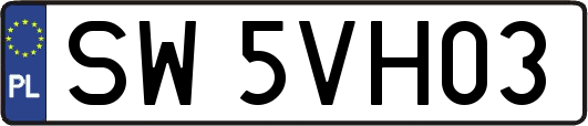 SW5VH03