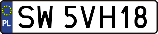 SW5VH18