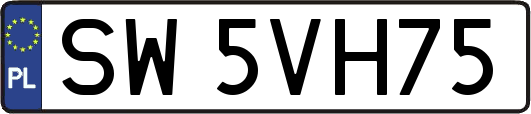 SW5VH75