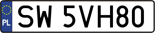 SW5VH80
