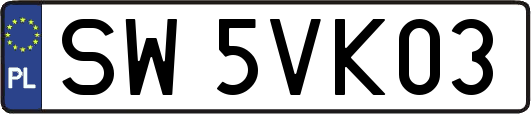 SW5VK03