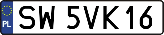 SW5VK16