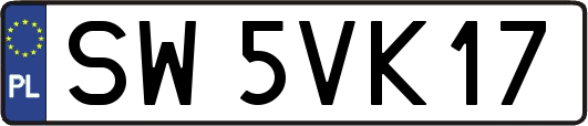 SW5VK17