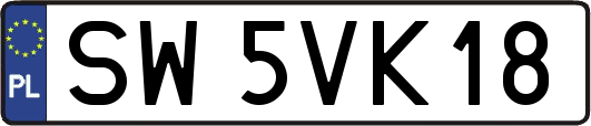 SW5VK18